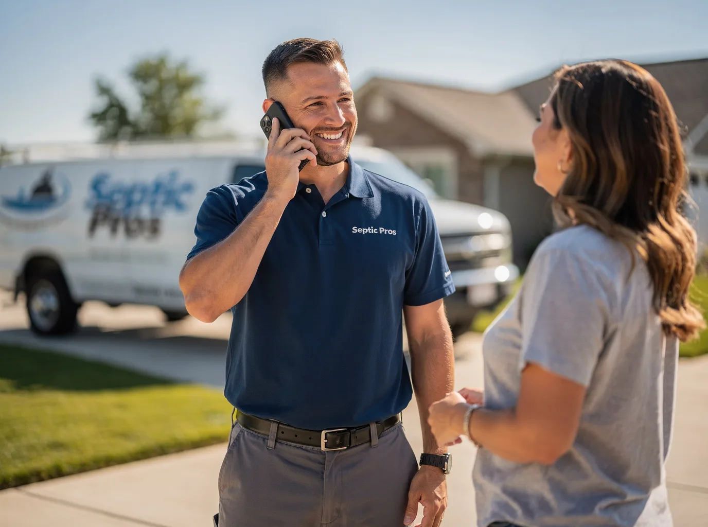 Septic Tank Pumping Sanford, VA FAQs